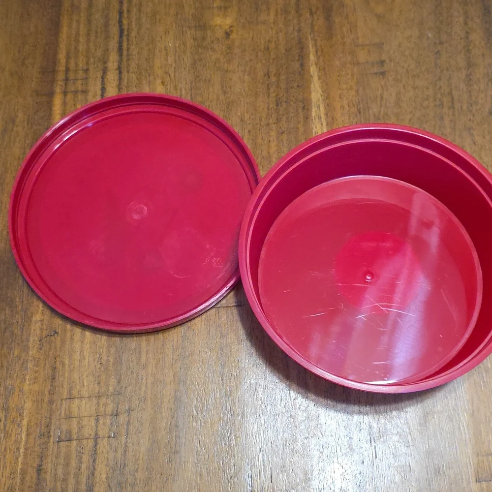 Red Christmas Tree Farm Body Cream